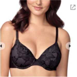 3/30 Brand new Wonderbra black lace detail bra